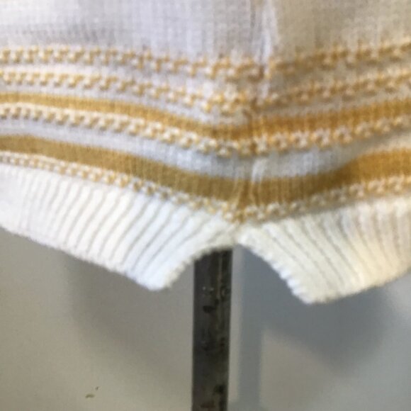 Cotton Country by Parkhurst Lovely Bretton Crew Neck Sweater Size M - Picture 11 of 12